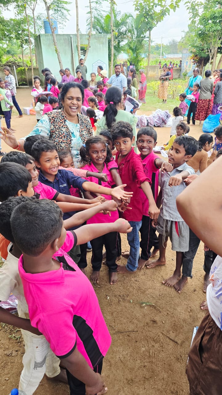 Children with Law Park